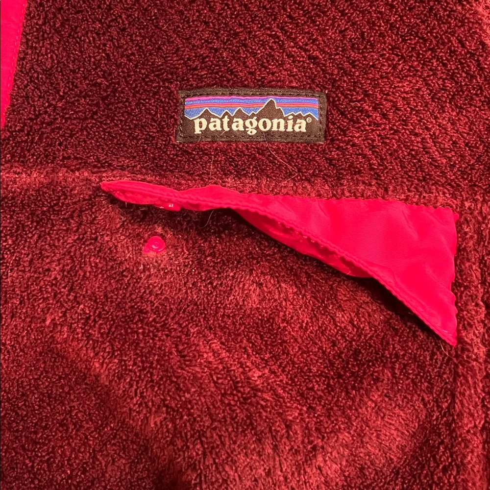 Patagonia ReTool Snap Fleece Pullover - Picture 5 of 6